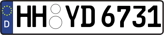 HH-YD6731