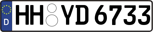 HH-YD6733