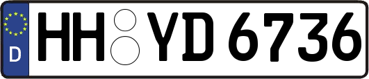 HH-YD6736