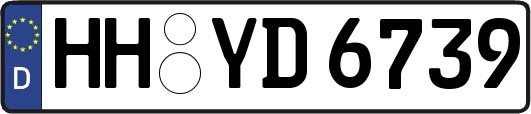 HH-YD6739