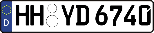 HH-YD6740