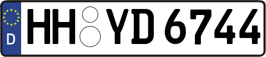 HH-YD6744