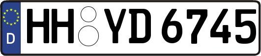 HH-YD6745