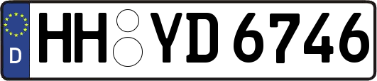 HH-YD6746