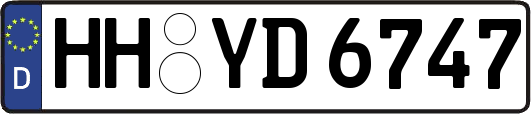 HH-YD6747