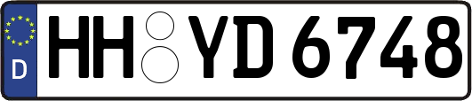 HH-YD6748