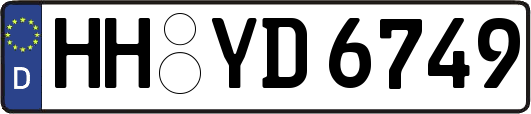 HH-YD6749