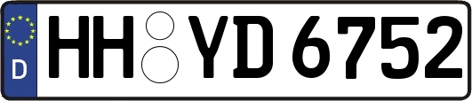 HH-YD6752