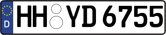 HH-YD6755