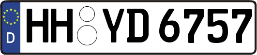 HH-YD6757