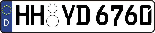 HH-YD6760