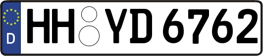 HH-YD6762