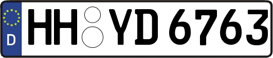 HH-YD6763
