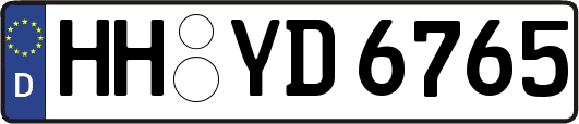 HH-YD6765