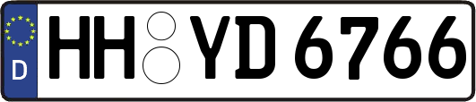 HH-YD6766
