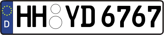 HH-YD6767