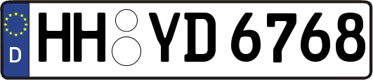 HH-YD6768