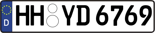 HH-YD6769
