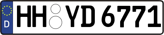 HH-YD6771
