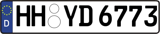 HH-YD6773