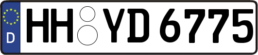 HH-YD6775