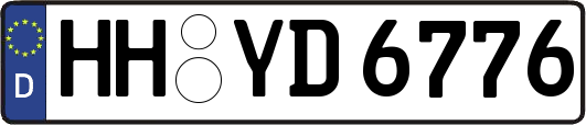HH-YD6776