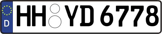 HH-YD6778