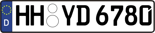 HH-YD6780