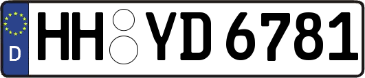 HH-YD6781