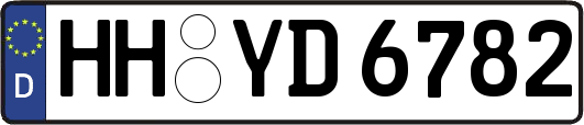 HH-YD6782