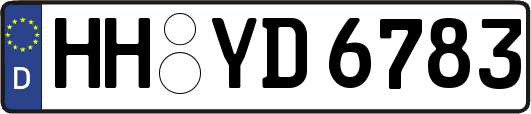 HH-YD6783