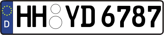 HH-YD6787