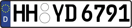 HH-YD6791