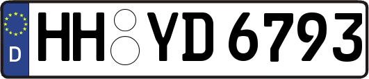 HH-YD6793