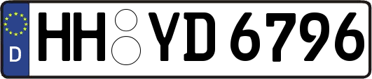 HH-YD6796
