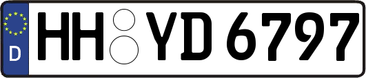 HH-YD6797