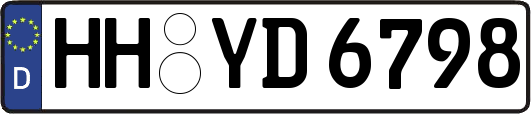 HH-YD6798