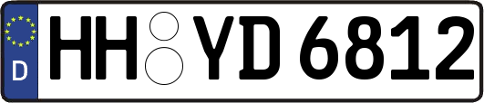 HH-YD6812