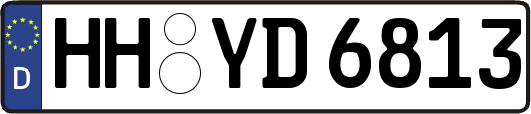 HH-YD6813