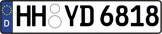 HH-YD6818