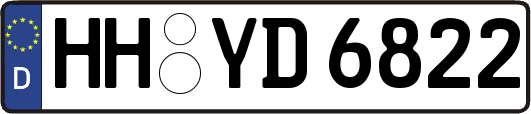 HH-YD6822