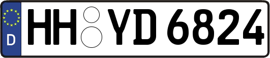 HH-YD6824