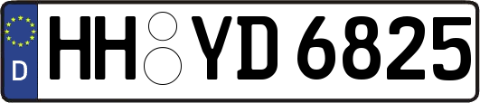 HH-YD6825