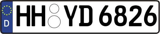 HH-YD6826