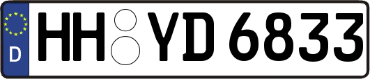 HH-YD6833