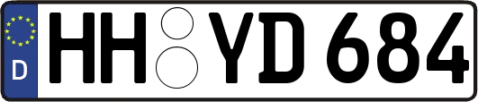 HH-YD684