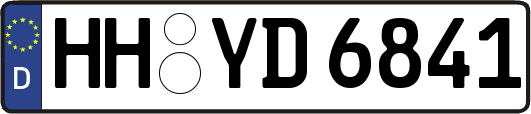 HH-YD6841