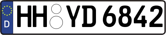 HH-YD6842