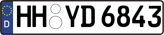 HH-YD6843