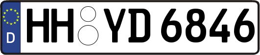 HH-YD6846